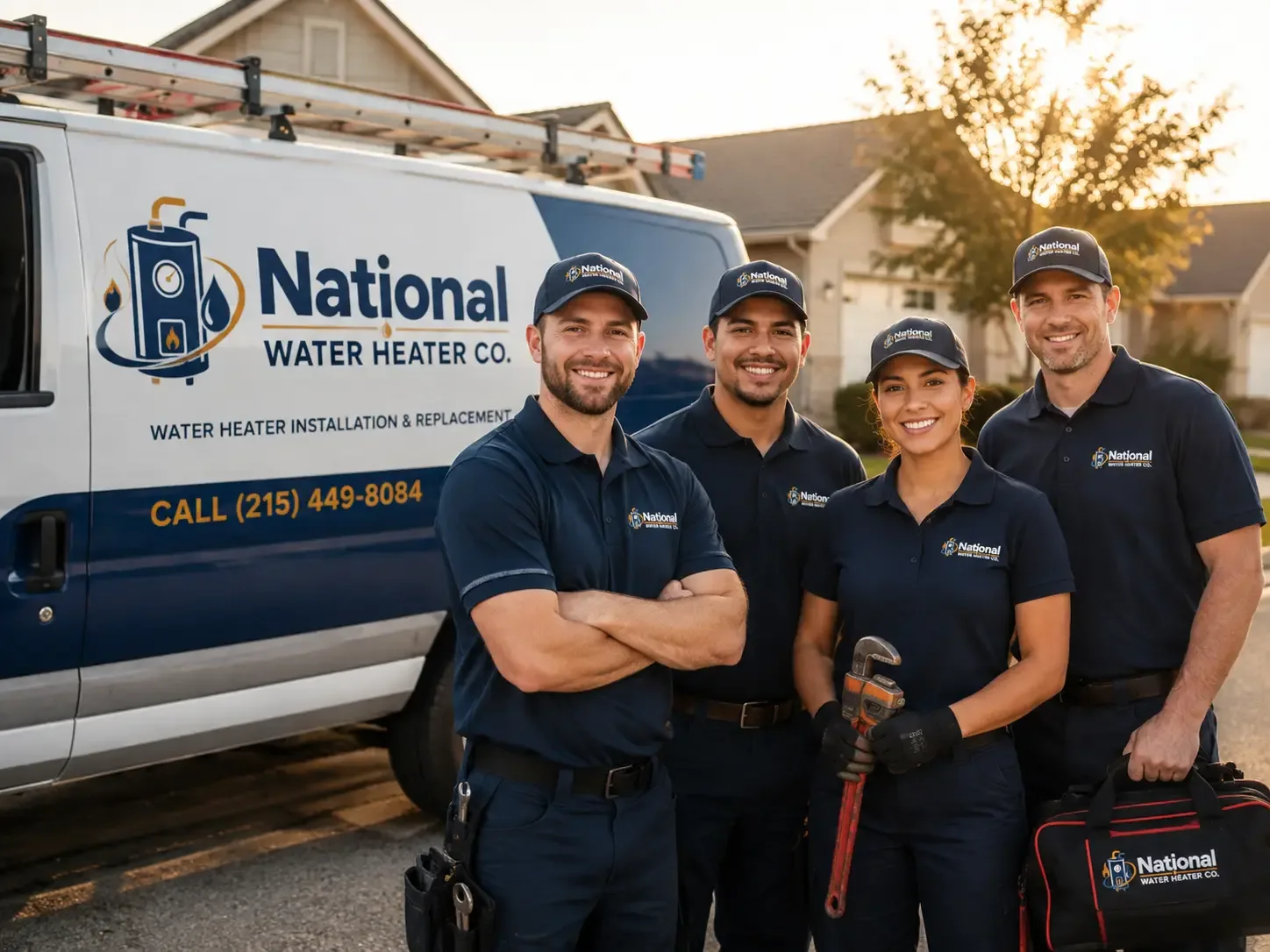 Water Heater Installation company in Wilburton, PA